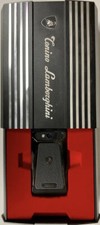TONINO LAMBORGHINI ANTARES MOBILE PHONE BLACK OPENED EXTREMELY RARE COLLECTABLE 