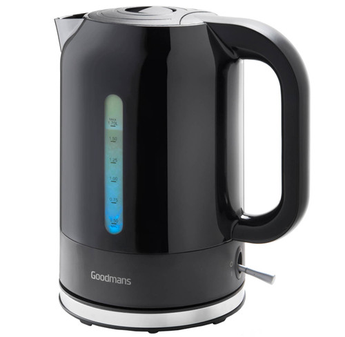 Goodmans plastic kettle - plastic, –