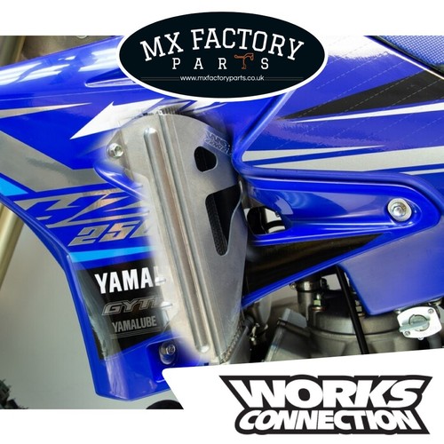 Yz250 yz250x 2025 radiator - yz250,