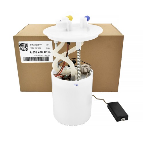 Fuel pump tank - ✅,