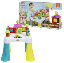Little Tikes Switcharoo 3-in-1 Activity Table - BRAND NEW