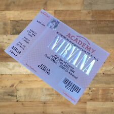 Rare Complete Nirvana Concert