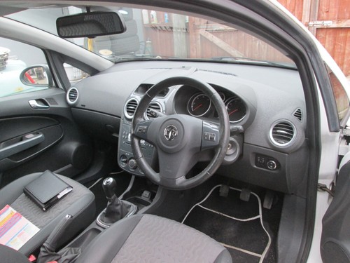 2012 vauxhall corsa - 2012, 1.3