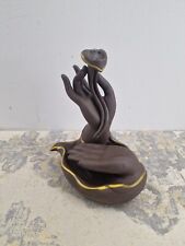 Zen Backflow Incense Burner