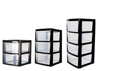 Large Storage Drawers Unit