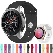 22mm Silicone Watch Band For Huawei Watch 2 3 4 Pro GT GT 2 Pro GT 4 3 GT2E 46MM