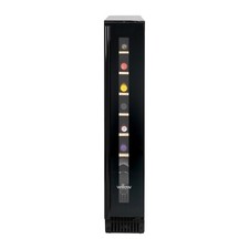 Wine cooler undercounter black - undercounter,