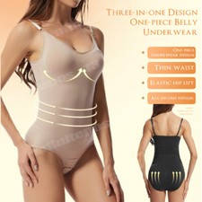 Slimming Full Body Shaper Underwear Shaping Shapewear Tummy Control Bodysuit New