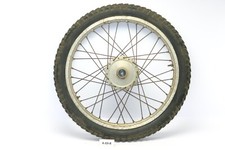 Yamaha TY 125 1K6 1980 - front