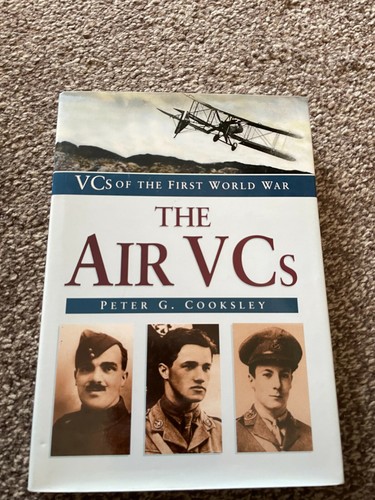 The air vcs peter g - vcs,