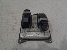 2007 VAUXHALL ZAFIRA 1.8 PETROL ENGINE CONTROL ECU  UNIT 12992406