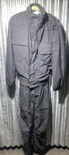 Military Style Flame Resistant Riot Suit, Size M/reg