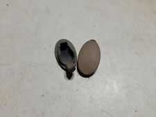 GENUINE BMW E46 DOOR CARD HANDLE PLUGS PAIR (17) +
