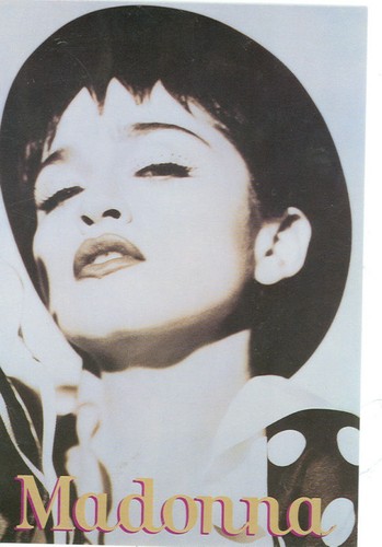 Madonna hat dress - madonna, in