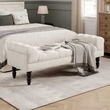 Footstool with Legs