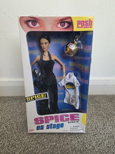 Galoob spice girls - girls, on