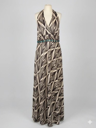 Debut zebra satin geometric - debut,