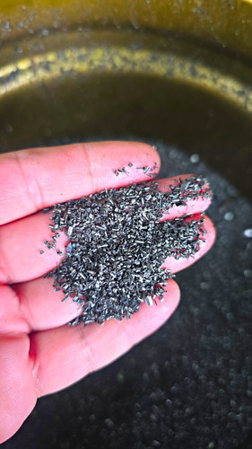 Industrial loose metal - industrial,