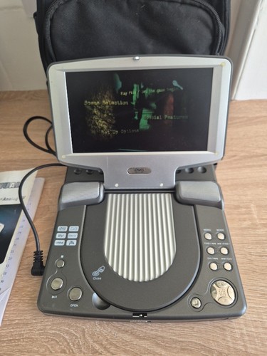 Orbit portable dvd player - portable,