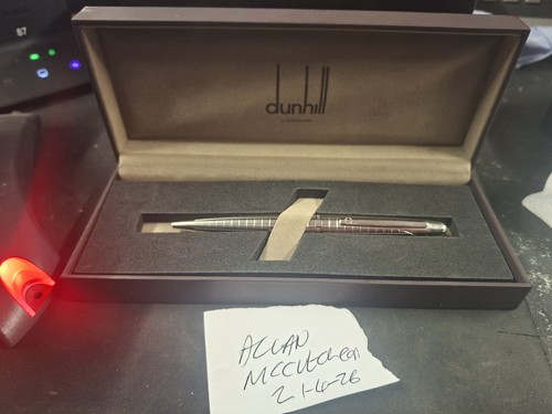 Alfred dunhill ad2000 limited - alfred,