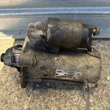 VOLVO C30 S40 V50 2010-12 1.6 D2 8V DIESEL D4162T STARTER MOTOR 30795406  #5