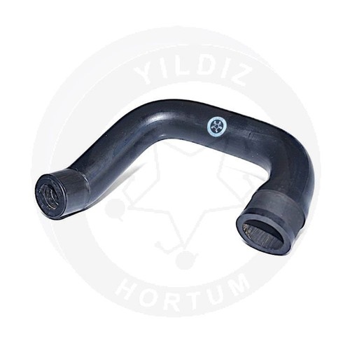 Breather hose fits bmw 7 - breather,