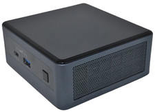Intel NUC NUC10i3FNH Desktop