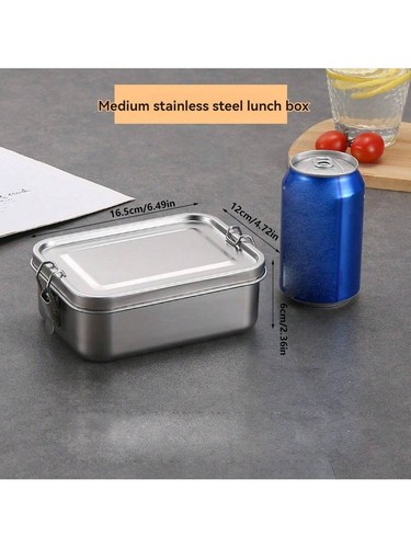 304 stainless steel - stainless, bento