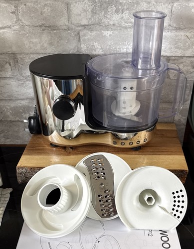 Kenwood fp120 food - fp120,