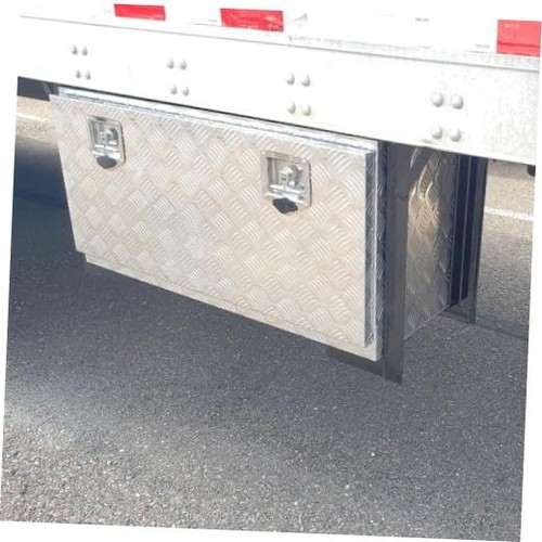 Underbody tool box mounting - box,