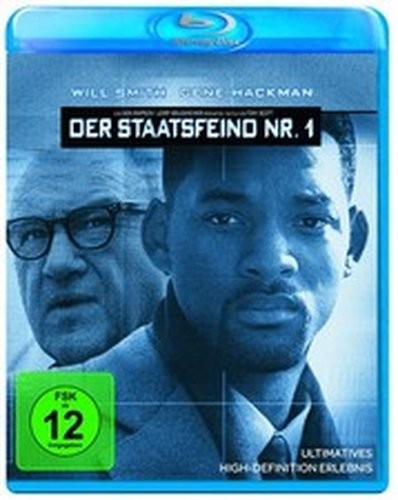 Der staatsfeind 1 will - 1,