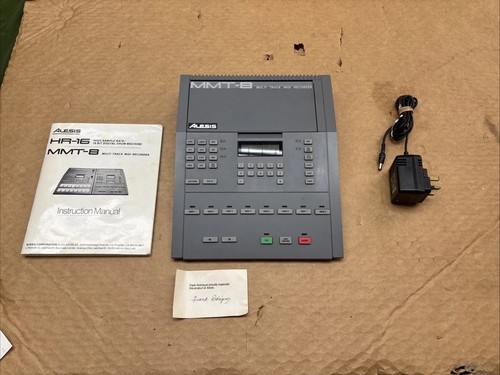 Alesis mmt multi - track, midi