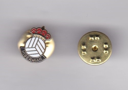 Hibernian football small - ",
