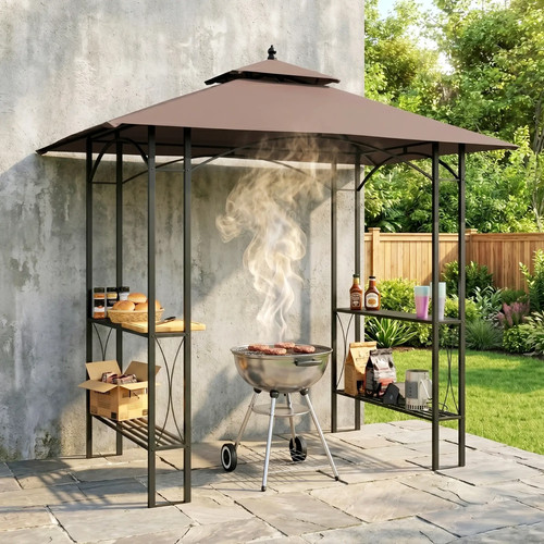 5x1 bbq tent canopy patio - tent,