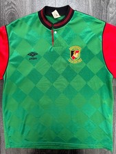Original Umbro Glentoran