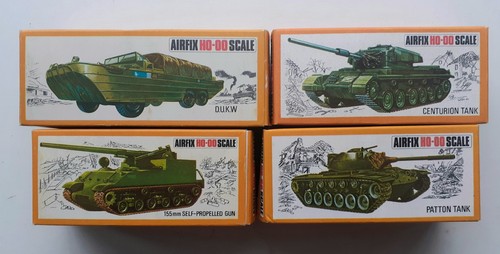 Airfix oo military - airfix, 1/72