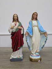 Vintage Sacred Heart Of Jesus