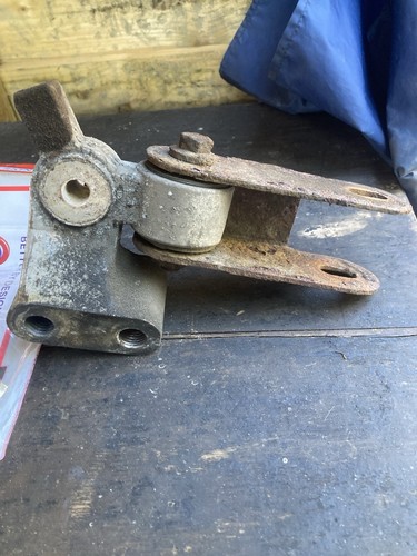 Mgf engine mount - mgf,