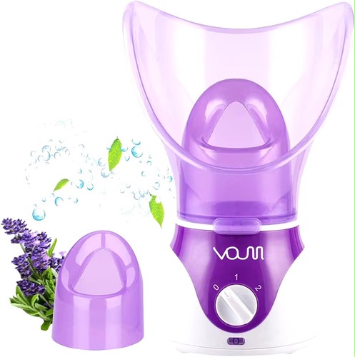 Facial steamer face spa - face, sauna