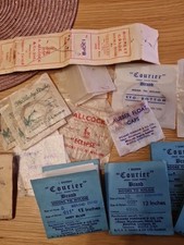 Original Vintage Unopened Hook