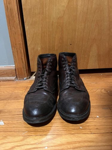 Alden indy boots model - alden, 405