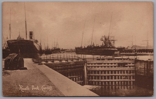 Cardiff south glamorgan - -,