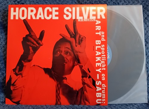 Horace silver trio art blakey - silver,