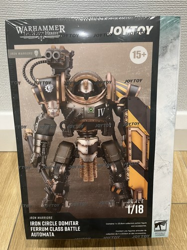 Joytoy iron warriors - iron,