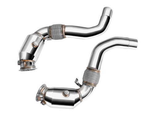 Downpipe fmic pro for - downpipe,
