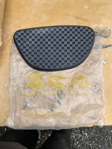 Nos suzuki t20 tc250 - t20, tank