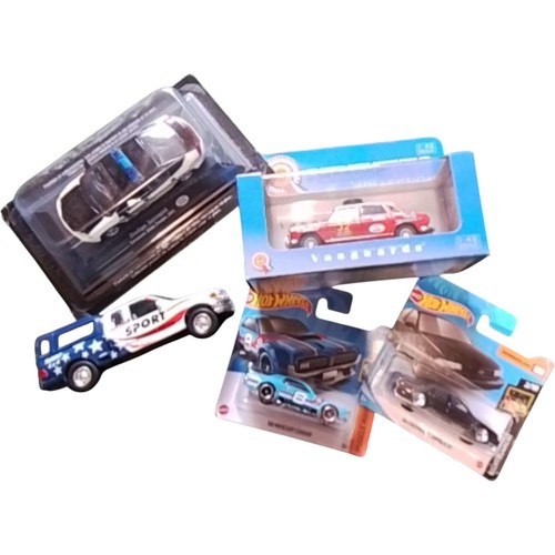 Hot wheels and vanguard - hot,