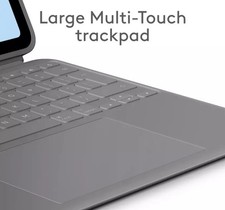 Logitech Combo Touch Keyboard