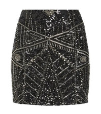 ALL SAINTS - Mini Skirt