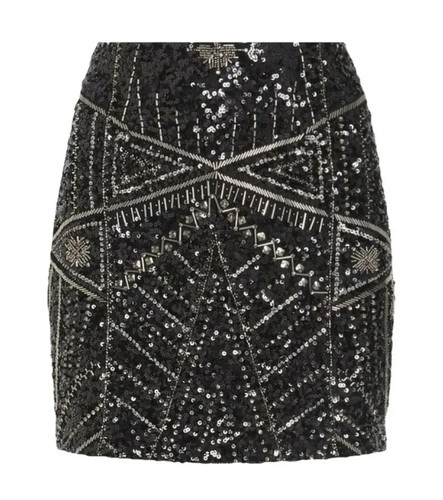 All saints mini skirt - all,